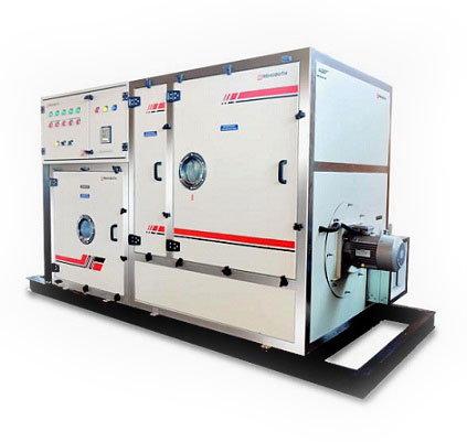 ENGINEERED DEHUMIDIFIERS