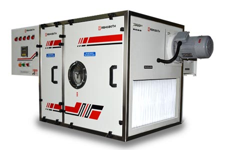 STANDARD DEHUMIDIFIERS